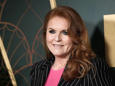 Sarah Ferguson, duquesa de York, es diagnosticada con melanoma maligno