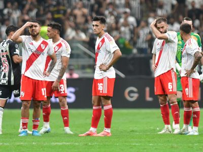 "Me desmayé": el famoso conductor que no soportó la derrota de River en Brasil
