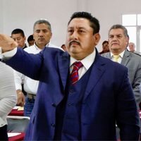 Nuevo fiscal general de Morelos permanecerá nueve años en el cargo