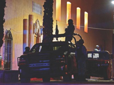 El Ejército en las calles: Un cuarto de siglo de ignorar alertas de la ONU