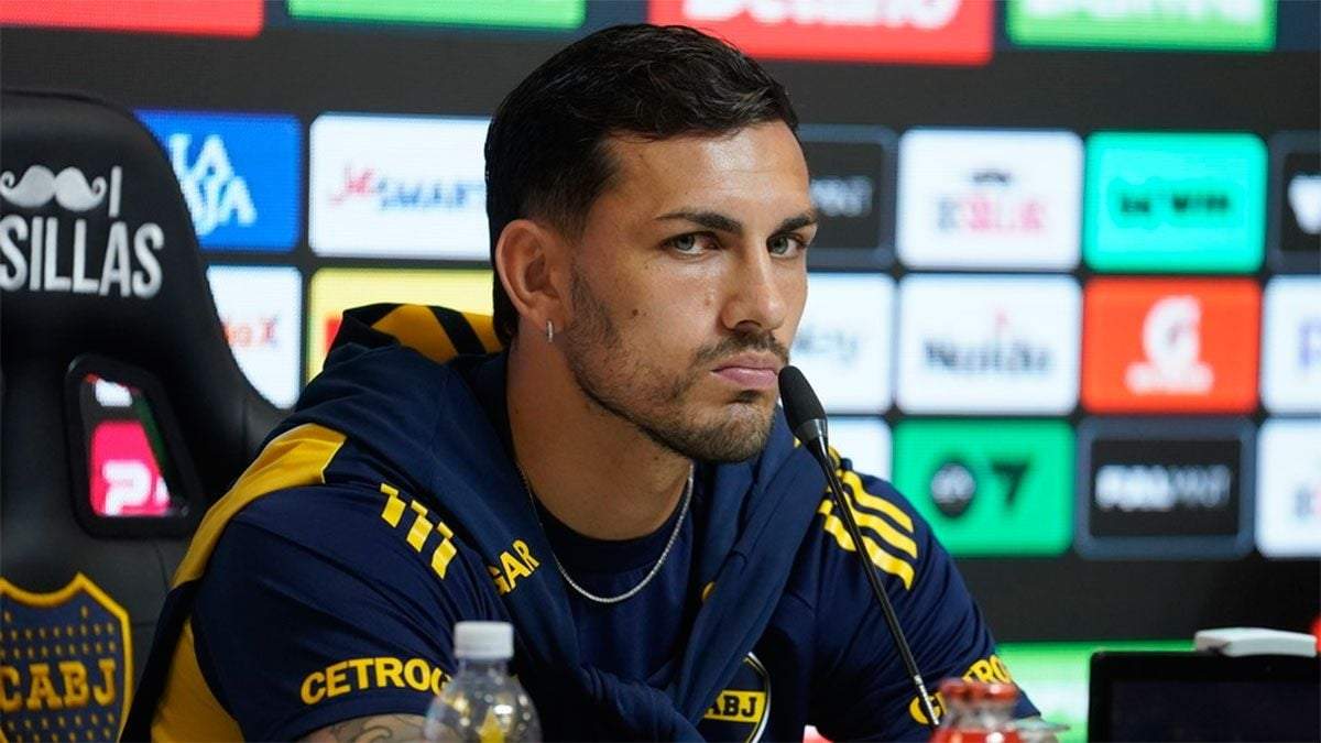 Leandro Paredes Fuente: (X)