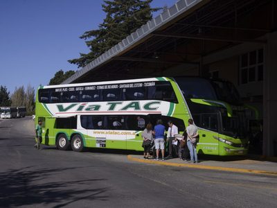 Tras la demora, el casino de Bariloche abonó el canon para que se inicien las obras en la terminal