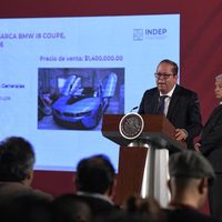 El gobierno de AMLO obtiene 53 mdp en primera subasta del 2020; van para el FCE