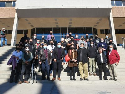 Nombrarán fiscal especial y "grupo de élite" para esclarecer asesinatos de periodistas en BC