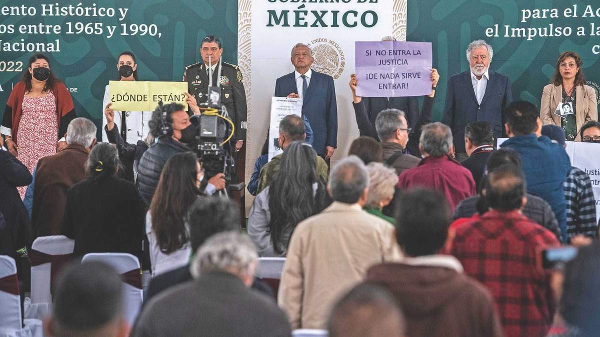 Campo Militar 1. Si no entra la justicia...