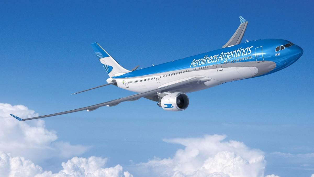 Argentinos serán repatriados. Fuente: (Twitter)