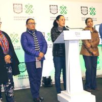 Sheinbaum pide a los capitalinos evitar riesgos por ductos y ofrece apoyo a heridos de Tlahuelilpan