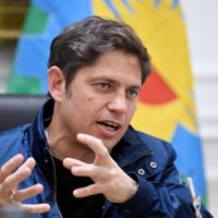 Intendentes bonaerenses apoyaron a Axel Kicillof y le hicieron un pedido para las elecciones 2025