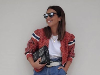 Se prepara con todo: Paula Echevarría mostró a sus nuevos "mejores amigos" para afrontar el embarazo