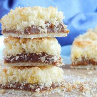 Tarta de coco y dulce de leche: una receta exquisita que no falla, ideal para los mates de la tarde