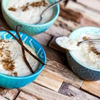 Risotto al latte: la nueva versión del clásico que te va a sacar de apuros y no podés dejar de probar