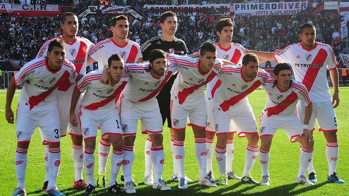 River 2011. Fuente: (Twitter).