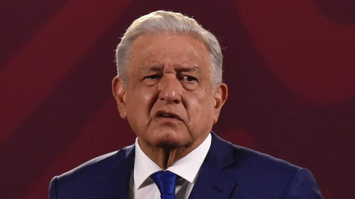 El presidente de México en su conferencia mañanera del 26 de junio de 2023