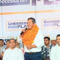 Exlíder del PRD en Guerrero señalado por 'La Tuta” se promueve para la gubernatura