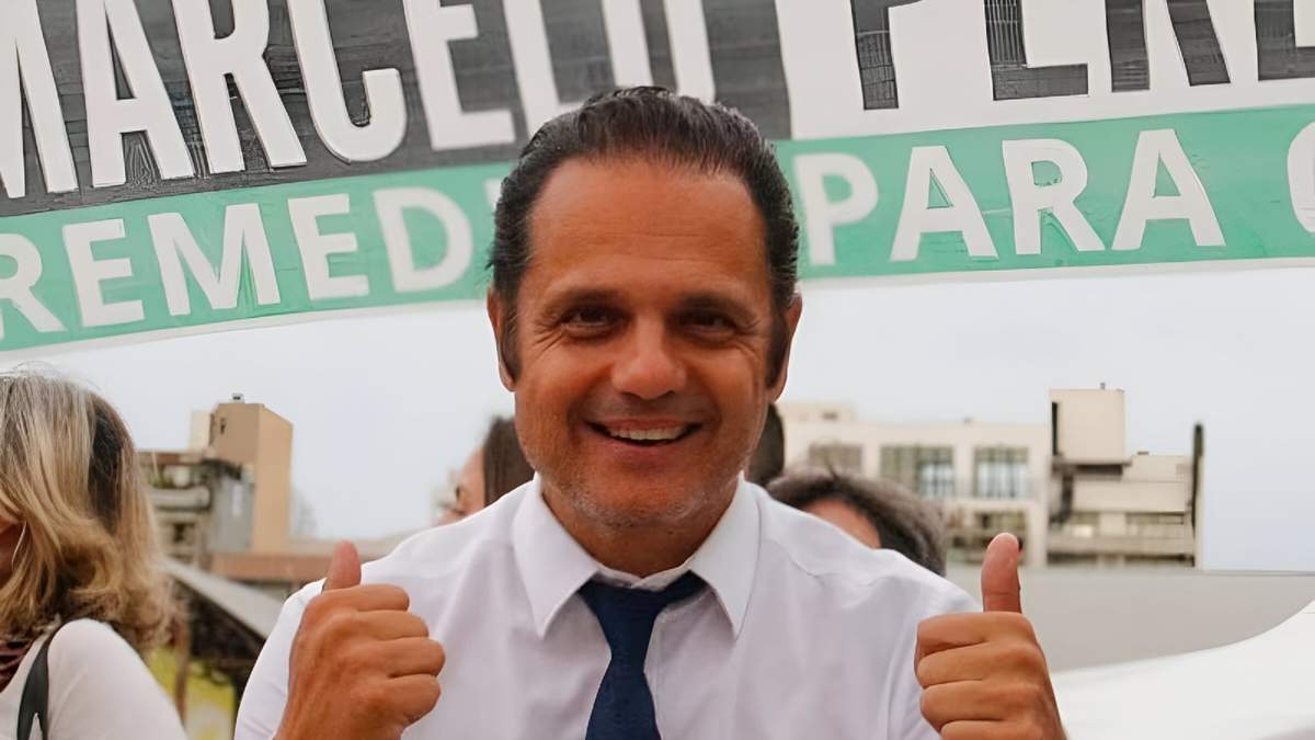 Marcelo Peretta. Fuente. (X)