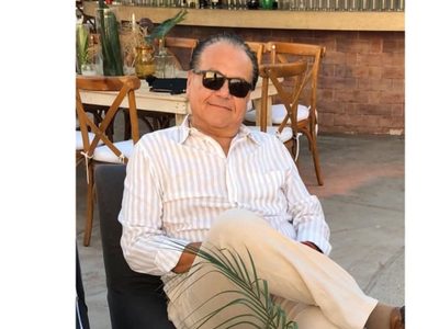 Reportan la desaparición de Sergio Roberto Guzmán, empresario inmobiliario de Mazatlán
