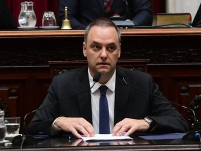 Manuel Adorni en el Congreso: las claves de una jornada decisiva para el Gobierno