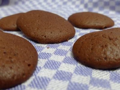 Galletitas de cacao y lentejas: te sorprenderá esta receta más sana, económica y perfecta para la merienda