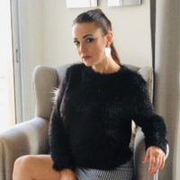 "Vivo con miedo": el angustiante relato de Andrea Estévez sobre su situación personal