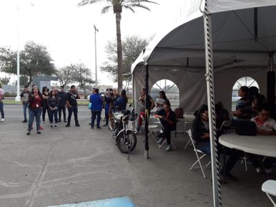 Empleados de maquiladoras en Mexicali paran labores; temen contagiarse de covid-19