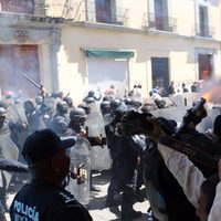 'Sitian” Centro Histórico de Oaxaca para primera audiencia pública de Murat