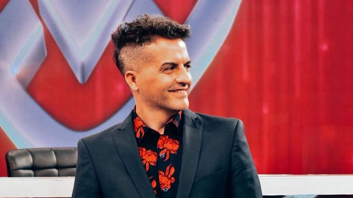 Ángel de Brito. Fuente: (Instagram)