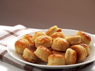 Bizcochitos de queso con 3 ingredientes: la opción más fácil y rica para darte el gusto en las meriendas de verano