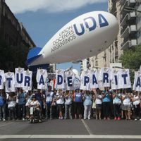¿Qué se discutirá en la paritaria nacional docente?