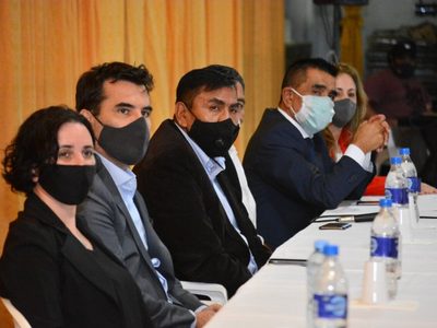 Darío Martínez: "El Tren Trasandino es un sueño de miles de neuquinos y neuquinas"