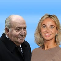 Juan Carlos I es defendido a capa y espada por Corinna Larsen: unas palabras que no fueron bienvenid