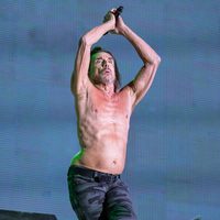 Iggy Pop y Metallica encienden el Foro Sol
