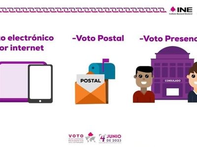 Este es el último día para solicitar el registro para votar en el extranjero