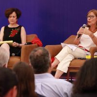 Así debatieron Denise Dresser y Tatiana Clouthier sobre AMLO