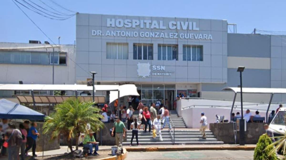Hospital de Especialidades IMSS-Bienestar “Dr. Antonio González Guevara”