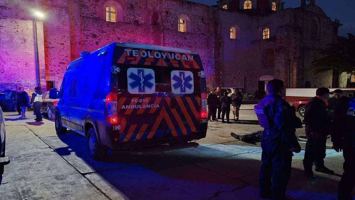 Asesinan al periodista Calletano de Jesús Guerrero en Teoloyucan, Estado de México