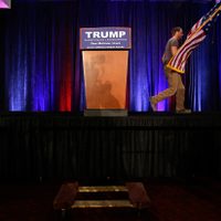 Comienza el declive del fenómeno Donald Trump