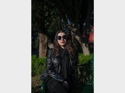 El grupo ‘Ain y la saga rock de Elena Garnes