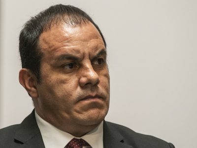 Sobre Cuauhtémoc Blanco denuncias de lavado y rumores de su salida
