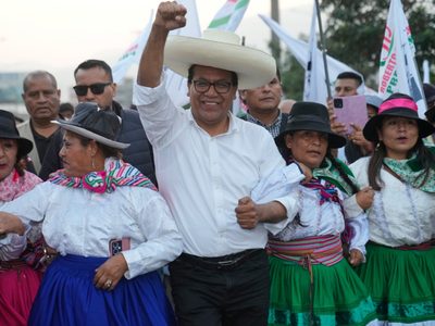Roberto Sánchez y Fujimori disputarán la presidencia de Perú en segunda vuelta
