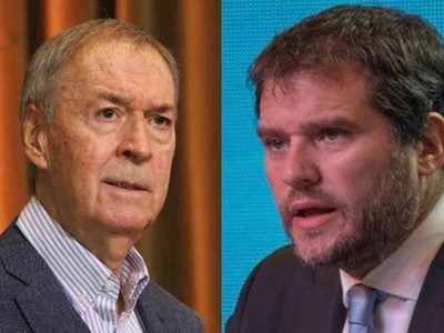 Federico Bernal desmintió a Juan Schiaretti por los subsidios del gas en el AMBA
