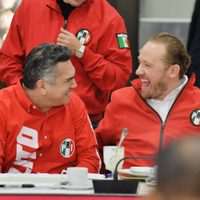 Taboada pide al PRI que acompañe su campaña “como un soldado más del priismo de la ciudad”
