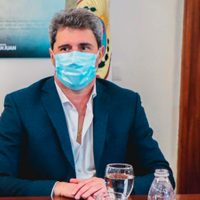 "Es un momento no deseado", dijo el Gobernador de San Juan al anunciar las nuevas restricciones