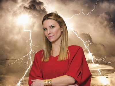 Sofía Zamolo recordó su experiencia paranormal con seres del más allá