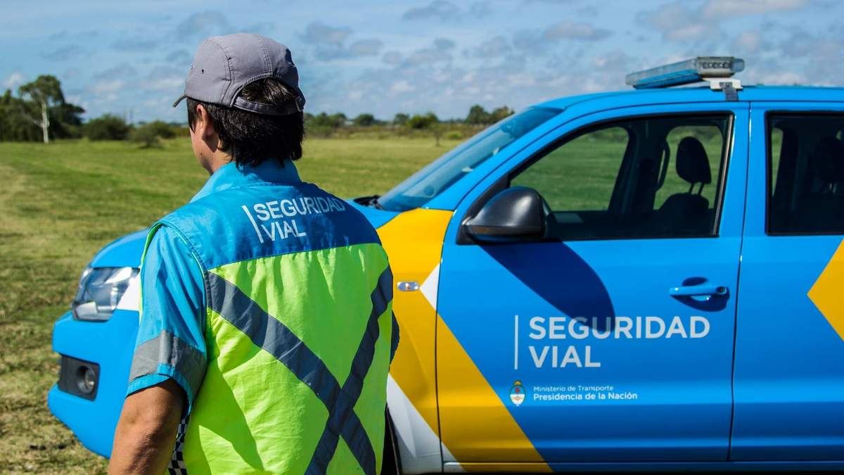 El operativo de alcoholemia será llevado a cabo durante toda la jornada del sábado. Fuente: (Twitter)