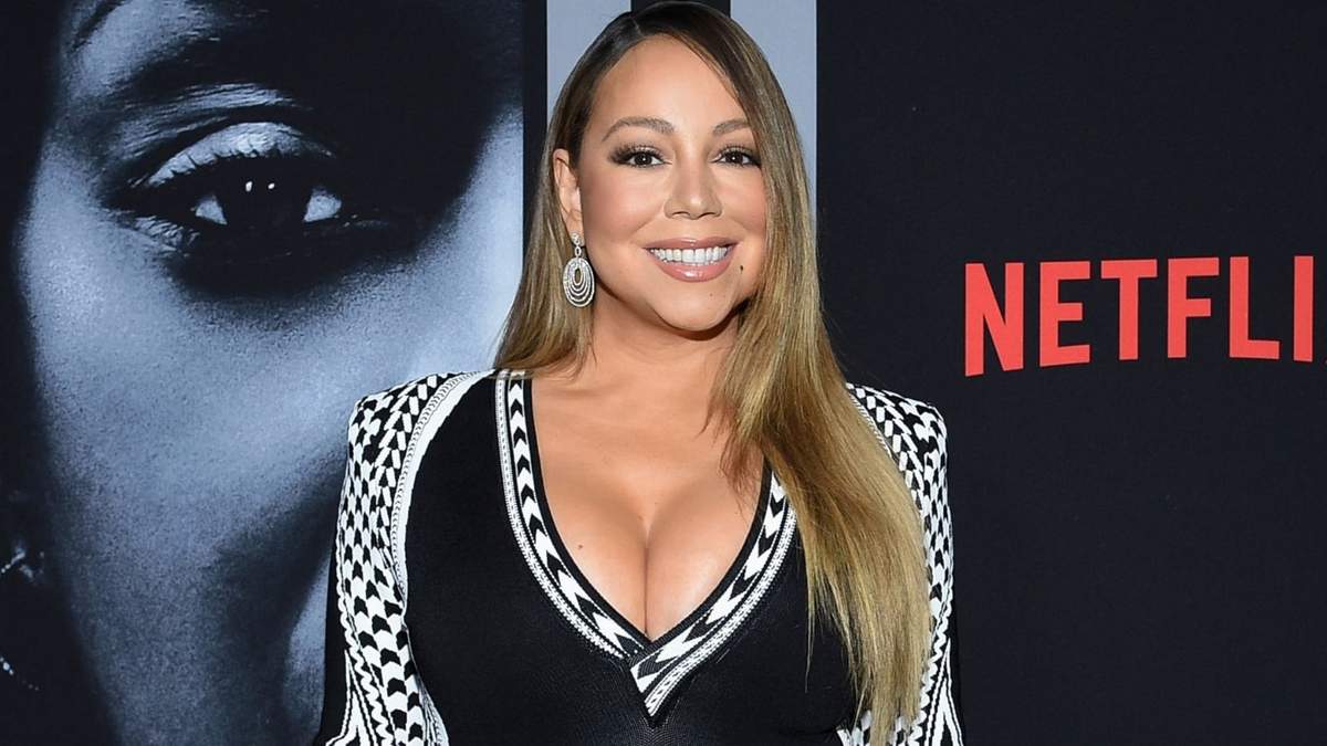 Mariah Carey. Fuente: (Instagram)