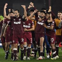 Busca hacer historia: la posible formación de Lanús en la final de la Copa Sudamericana