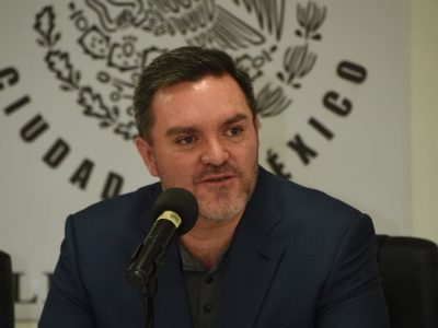 La queja contra Brugada fue para “evitar la calumnia”, no para censurar: Federico Döring