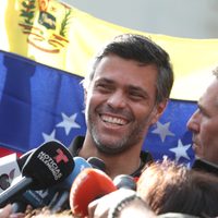 Tribunal de Caracas ordena la detención de Leopoldo López