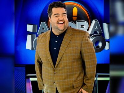 Darío Barassi celebró la mejor noticia