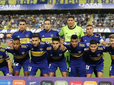 ¿Otro defensor de Boca que se marcha al exterior?